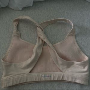 Aerie Sports bra- Light pink